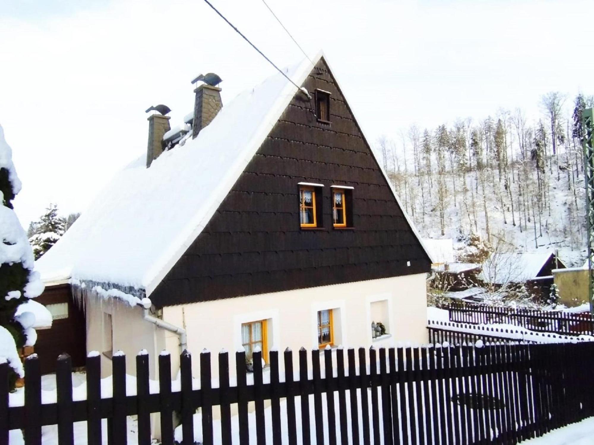 Ferienhaus "De Sieme" Olbernhau Exterior photo